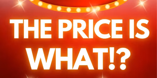 The Price is WHAT?! Game Show
