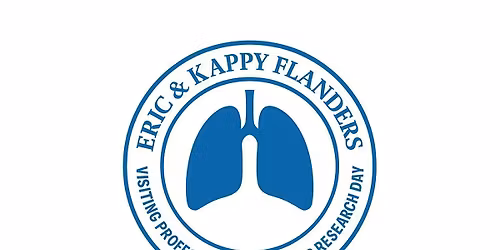 Eric & Kappy Flanders Visiting Professor and Lung Cancer Research Day