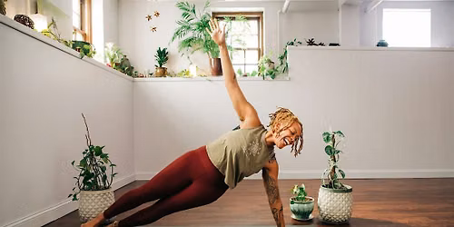 Accessible Yoga
