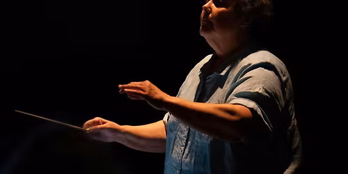 Masterclass with Conductor Lucy Arner