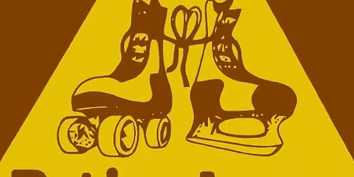 Soir\u00e9e familiale de patins \u00e0 roulettes