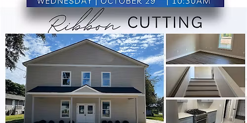 The Malachi House Ribbon Cutting Celebration
