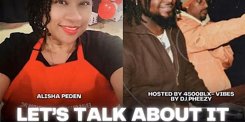 Let\u2019s Talk About It: ALL MEN MATTER EVENT