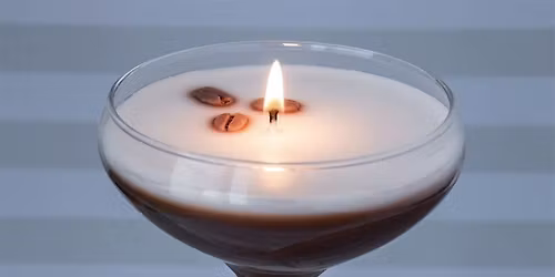 Cocktail candle workshop