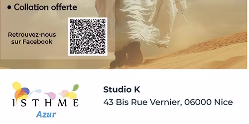 Atelier d'initiation \u00e0 la pratique soufie