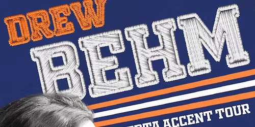 Drew Behm Alberta Accent Comedy Tour Port Elgin