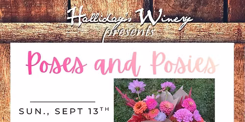 Poses and Posies