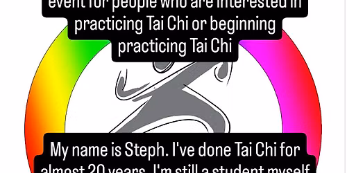 Queer Inclusive Tai Chi