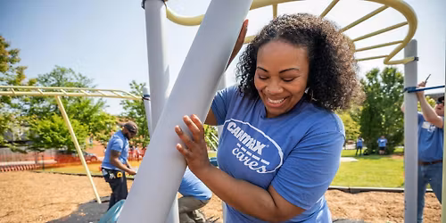 Help Build a Playground at Coral Academy with CarMax!