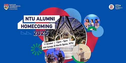 Alumni Sports Challenge (NTU Alumni Homecoming 2025)