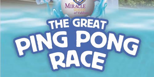 The Great Ping Pong Race