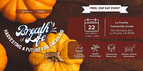 Breath of Life: Harvesting A Future For Clean Air