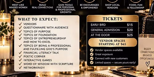 Linkup&Levelup Networking Event