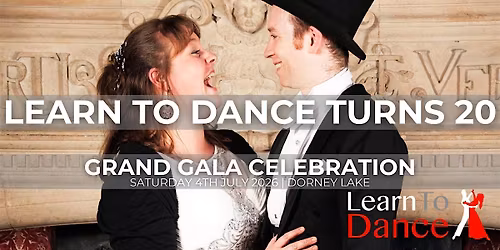Learn To Dance 20th Anniversary Grand Gala at Dorney Lake