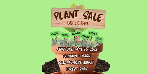SGC Annual Plant Sale