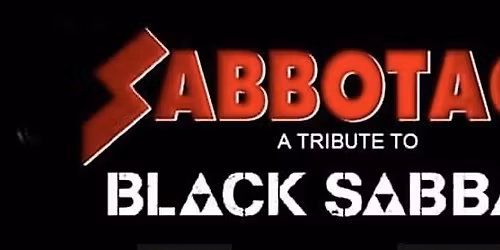 Sabbotage A Tribute to Black Sabbath