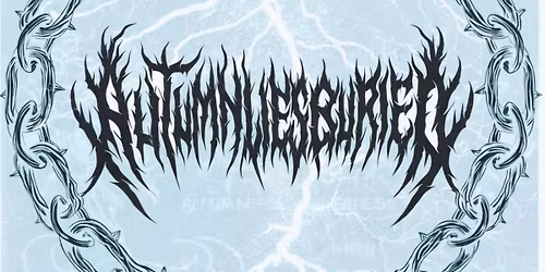 AUTUMN LIES BURIED. NOOSEBEARER. SO CALM. GRYME