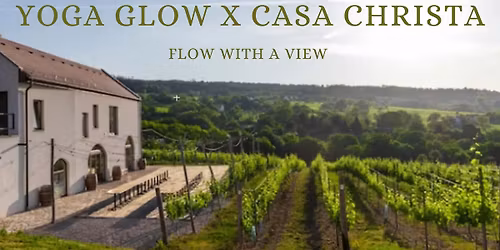 YOGA GLOW X CASA CHRISTA