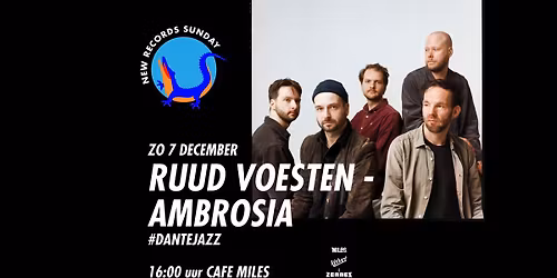 New Records Sunday: Ruud Voesten