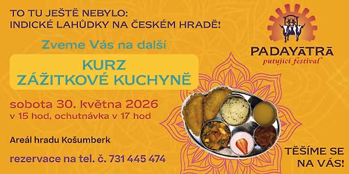 KURZ Z\u00c1\u017dITKOV\u00c9 KUCHYN\u011a