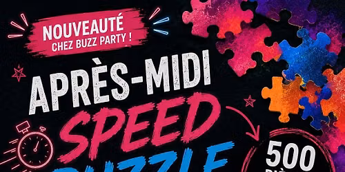 Apr\u00e8s-midi Speed Puzzle