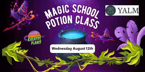 Magic School Potion Class at Yalm