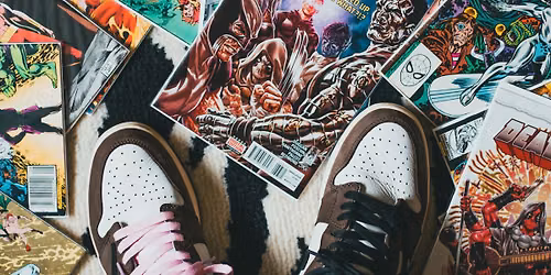 Free Comic Book Day - Saturday 13 June