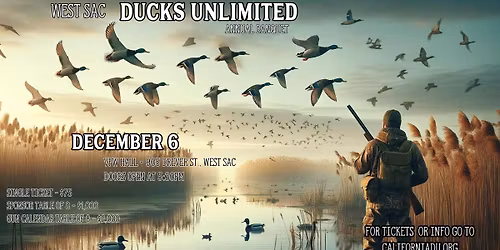 West Sacramento Banquet