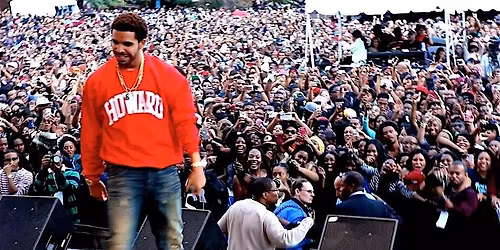 Howard Homecoming Main Event at Strand