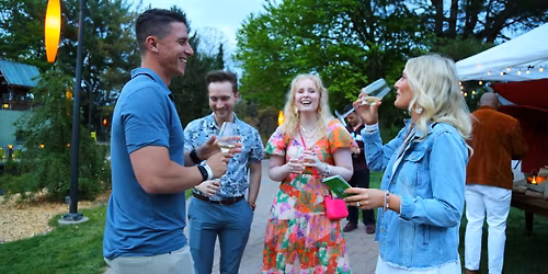 Swirl: An Evening of Art and Wine