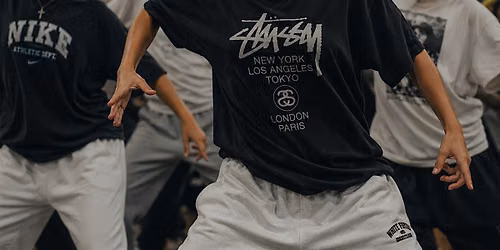 Hip Hop Dance Night