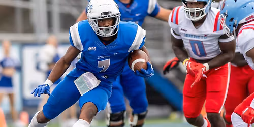 Parking New Haven Chargers at Central Connecticut State Blue Devils Mens Basketball