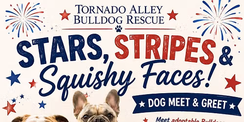 Red, White & Bulldogs