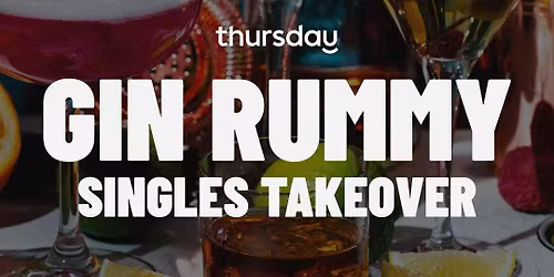 Thursday | Gin Rummy (Matchbox Event) | Los Angeles