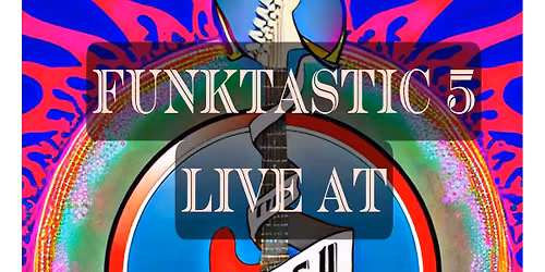 Funktastic 5 Live at The Gypsy Highway Outdoor Concert