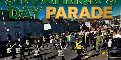 St Patrick\u2019s day Parade 