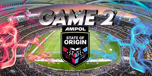 State of Origin @ Lakelands
