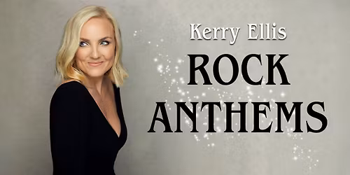 Kerry Ellis - Rock Anthems