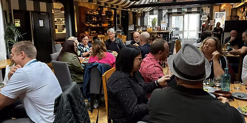 Northampton Business Lunch - November 25