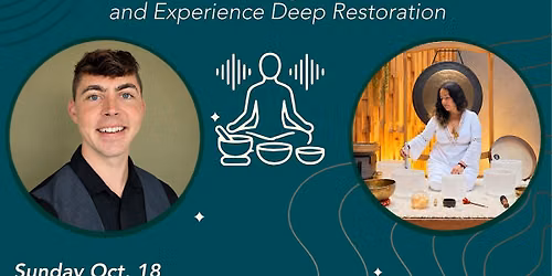 Hypnotherapy & Soundbath Fusion
