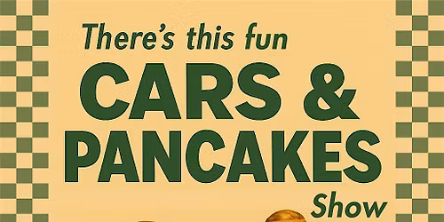 December Cars & Pancakes