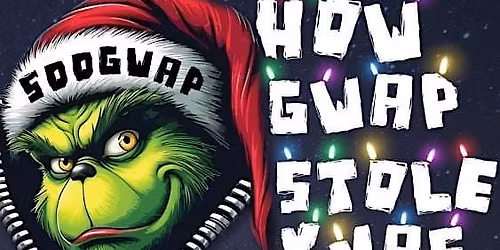 How Gwap Stole Xmas