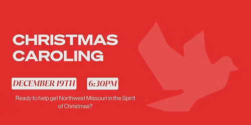 Christmas Caroling at Holiday Park