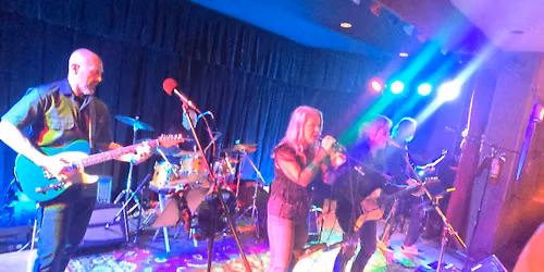 Outbound Packard plays LIVE