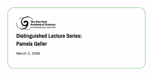 Distinguished Lecture Series: Pamela Geller
