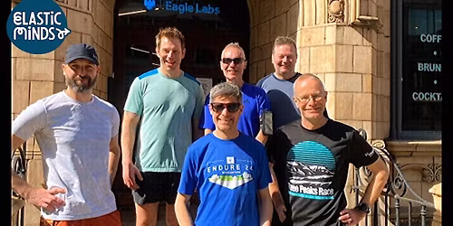 Elastic Minds - Men's Mental Health Run. November