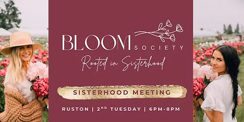 Ruston Sisterhood Meeting