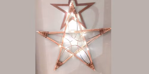 Willow Star Making Workshop