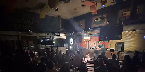 (Free Show) Big Bamboo Comedy Show