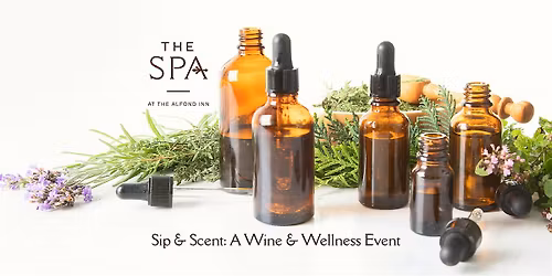 Sip & Scent: A Wine & Wellness Rollerball Workshop